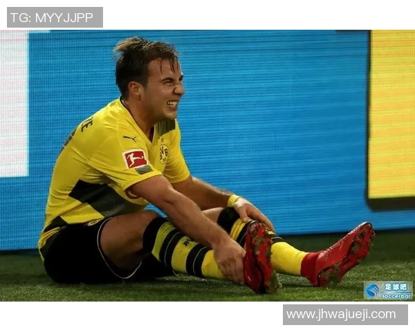 多特蒙德中场核心伤缺，球队战绩受挫难展示真正实力