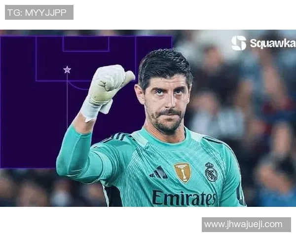 皇马宣布与门将库尔图瓦续约至2026年，薪资超过每周20万欧元——稳定与实力的象征