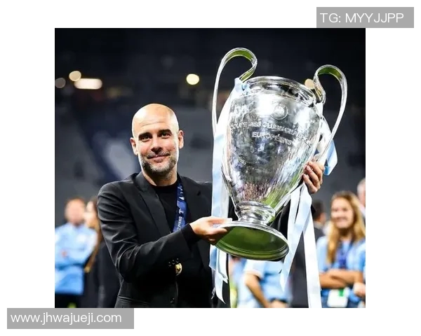 曼城夺得英超冠军，瓜帅成就卫冕之王