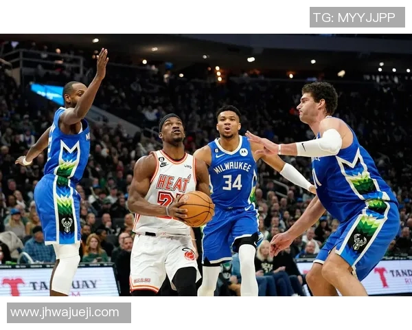 雄鹿主场力克热火,系列赛占得先机