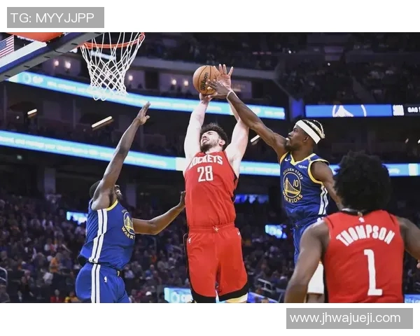 勇士连胜晋级西部决赛，时隔2年再会火箭——巅峰对决即将上演